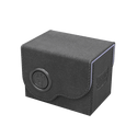 Dragon Shield: Dragon Box 80+ - Black & Lilac - 1