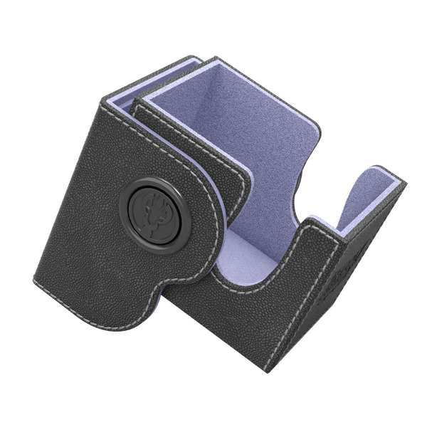 Dragon Shield: Dragon Box 80+ - Black & Lilac - 4