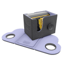 Dragon Shield: Dragon Box 80+ - Black & Lilac - 6