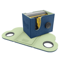 Dragon Shield: Dragon Box 80+ - Blue & Mint - 6