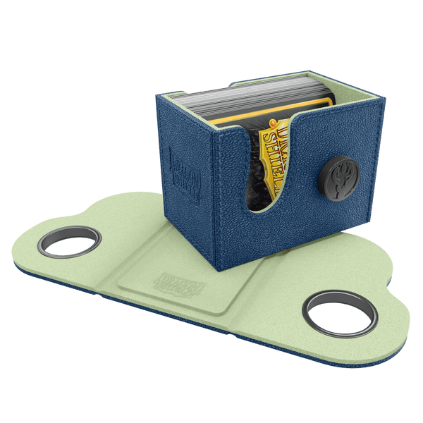 Dragon Shield: Dragon Box 80+ - Blue & Mint - 6