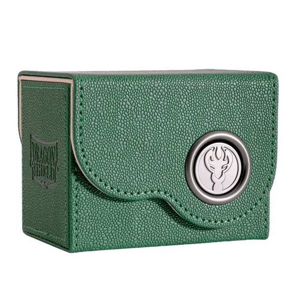 Dragon Shield: Dragon Box 80+ - Green & Sand - 5