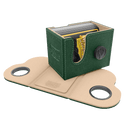 Dragon Shield: Dragon Box 80+ - Green & Sand - 7