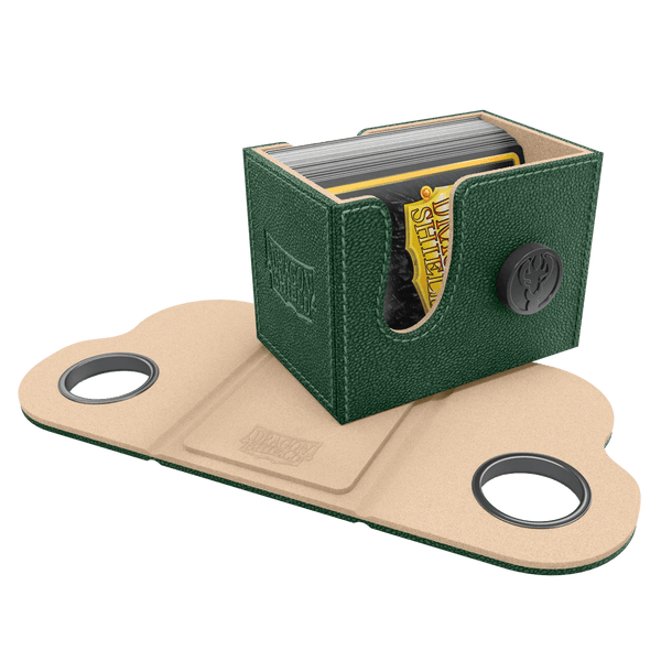 Dragon Shield: Dragon Box 80+ - Green & Sand - 7