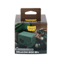 Dragon Shield: Dragon Box 80+ - Green & Sand - 8