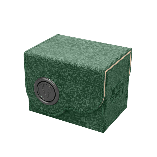 Dragon Shield: Dragon Box 80+ - Green & Sand - 1