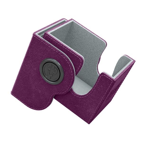 Dragon Shield: Dragon Box 80+ - Purple & Frost - 3