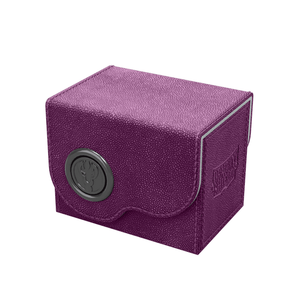 Dragon Shield: Dragon Box 80+ - Purple & Frost - 1