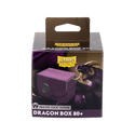 Dragon Shield: Dragon Box 80+ - Purple & Frost - 7
