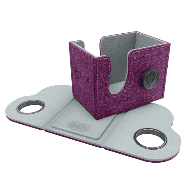 Dragon Shield: Dragon Box 80+ - Purple & Frost - 5