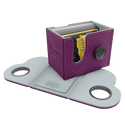 Dragon Shield: Dragon Box 80+ - Purple & Frost - 6