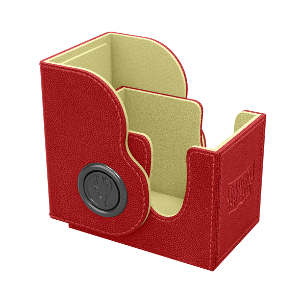 Dragon Shield: Dragon Box 80+ - Red & Lemon - 3