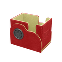 Dragon Shield: Dragon Box 80+ - Red & Lemon - 2
