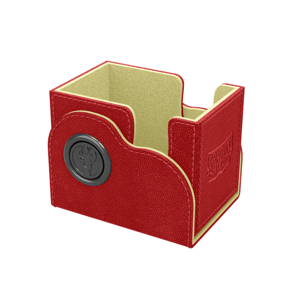 Dragon Shield: Dragon Box 80+ - Red & Lemon - 2