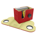 Dragon Shield: Dragon Box 80+ - Red & Lemon - 6