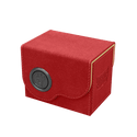Dragon Shield: Dragon Box 80+ - Red & Lemon - 1