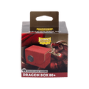 Dragon Shield: Dragon Box 80+ - Red & Lemon - 7