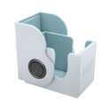 Dragon Shield: Dragon Box 80+ - White & Aqua - 3