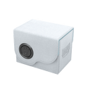 Dragon Shield: Dragon Box 80+ - White & Aqua - 1