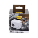 Dragon Shield: Dragon Box 80+ - White & Aqua - 7
