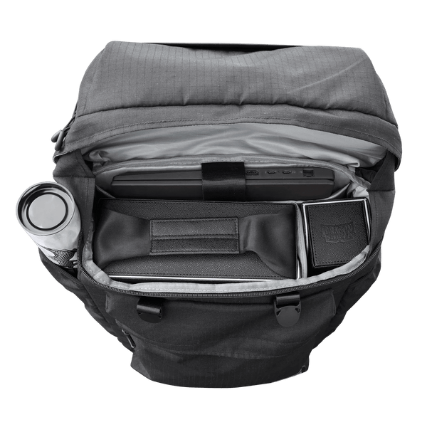 Dragon Shield: Dragon Pack - Black & Grey - 4