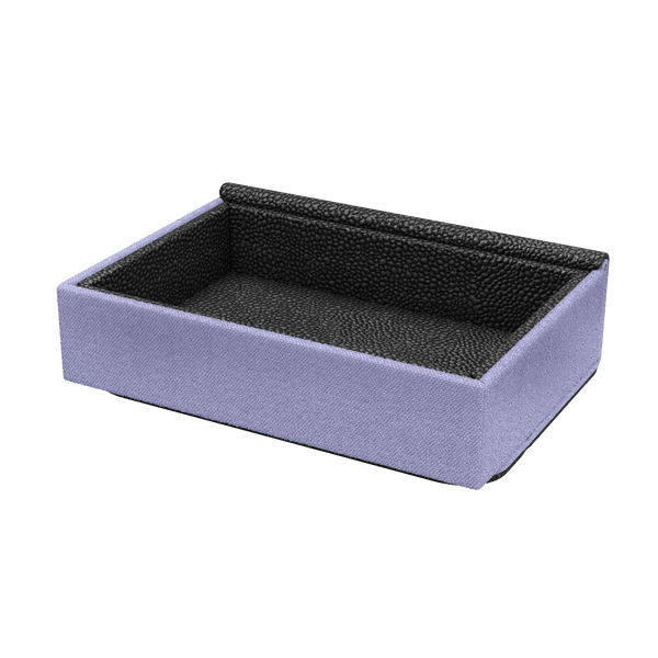 Dragon Shield: Dragon Tray - Black & Lilac - 3