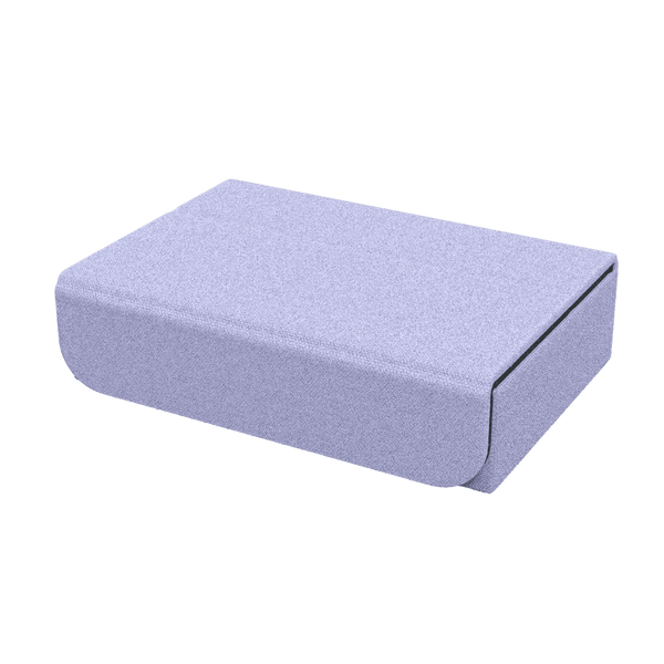 Dragon Shield: Dragon Tray - Black & Lilac - 2