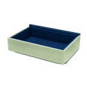 Dragon Shield: Dragon Tray - Blue & Mint - 3