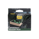 Dragon Shield: Dragon Tray - Green & Sand - 4