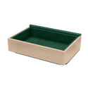 Dragon Shield: Dragon Tray - Green & Sand - 3