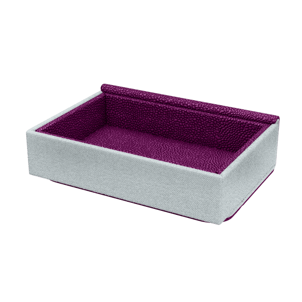 Dragon Shield: Dragon Tray - Purple & Frost - 3
