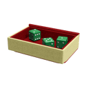 Dragon Shield: Dragon Tray - Red & Lemon - 1