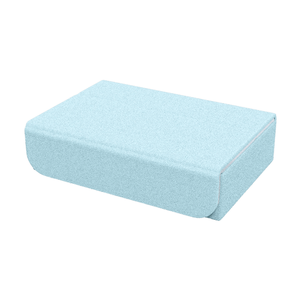 Dragon Shield: Dragon Tray - White & Aqua - 2