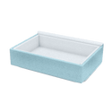 Dragon Shield: Dragon Tray - White & Aqua - 3