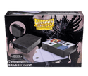 Dragon Shield: Dragon Vault - Black & Lilac - 5