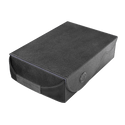 Dragon Shield: Dragon Vault - Black & Lilac - 1