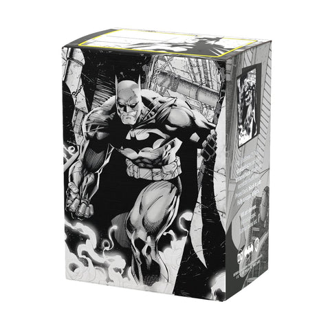 Dragon Shield: Dual Matte Art Sleeves - Dark Knight (Standard Size 100) - Gathering Games