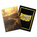 Dragon Shield: Dual Matte Art Sleeves - Magic: The Gathering Landfall Series - Arid Mesa - Standard Size (100) - 2