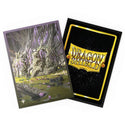 Dragon Shield: Dual Matte Art Sleeves - Magic: The Gathering Landfall Series - Verdant Catacomb - Standard Size (100) - 2