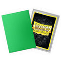 Dragon Shield: Dual Matte Sleeves - Apple Green & Silver - Standard Size (100) - 2