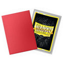 Dragon Shield: Dual Matte Sleeves - Crimson & Silver - Standard Size (100) - 2