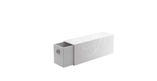 Dragon Shield: Fortress Card Drawers 1 - White - 1