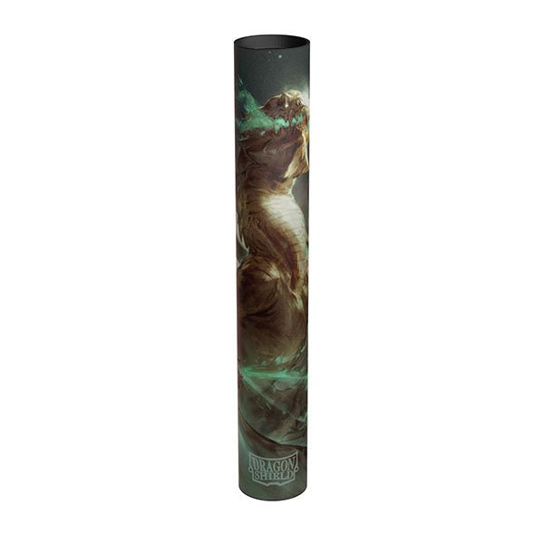 Dragon Shield: Halloween 2026 Playmat & Tube - 2