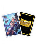 Dragon Shield: Matte Art Sleeves - Flesh and Blood: Voltbound Duality -  Standard Size (100) - 2