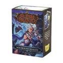 Dragon Shield: Matte Art Sleeves - Flesh and Blood: Voltbound Duality -  Standard Size (100) - 1