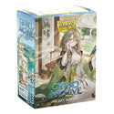 Dragon Shield: Matte Art Sleeves - Grand Archive Kongming - Standard Size (100) - 2