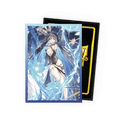 Dragon Shield: Matte Art Sleeves - Raziel, Archangel of Libra - Standard Size (100) - 2