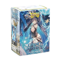 Dragon Shield: Matte Art Sleeves - Raziel, Archangel of Libra - Standard Size (100) - 1
