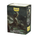 Dragon Shield: Matte Brushed Art Sleeves - Halloween 2026 - Standard Size (100) - 1