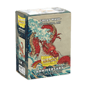 Dragon Shield Matte Dual Standard Sleeves: Great Wave Anniversary Special Edition 100 - 2